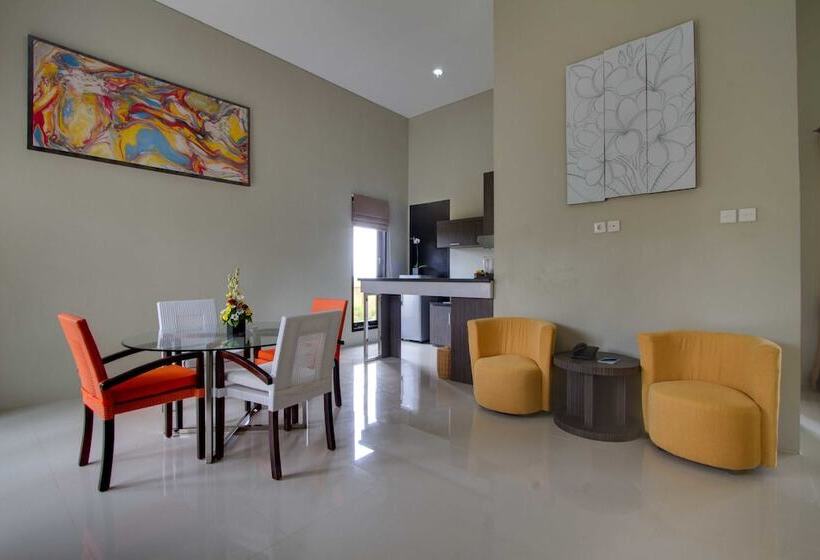 Otel Abisha Resort Jimbaran