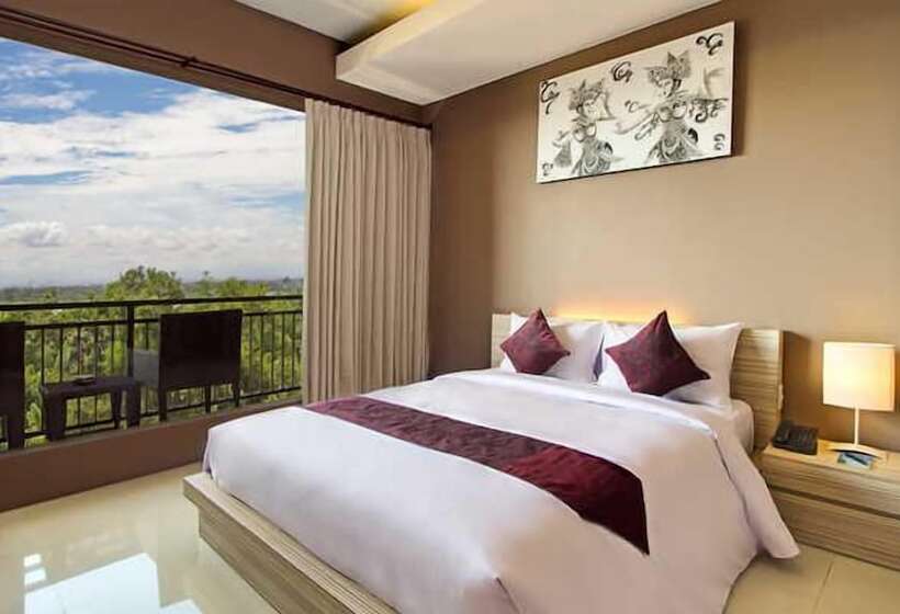 Otel Abisha Resort Jimbaran