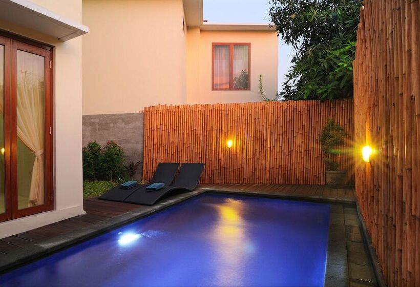 Otel Abisha Resort Jimbaran