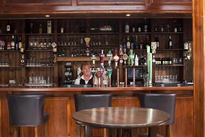 Отель Ashfield House