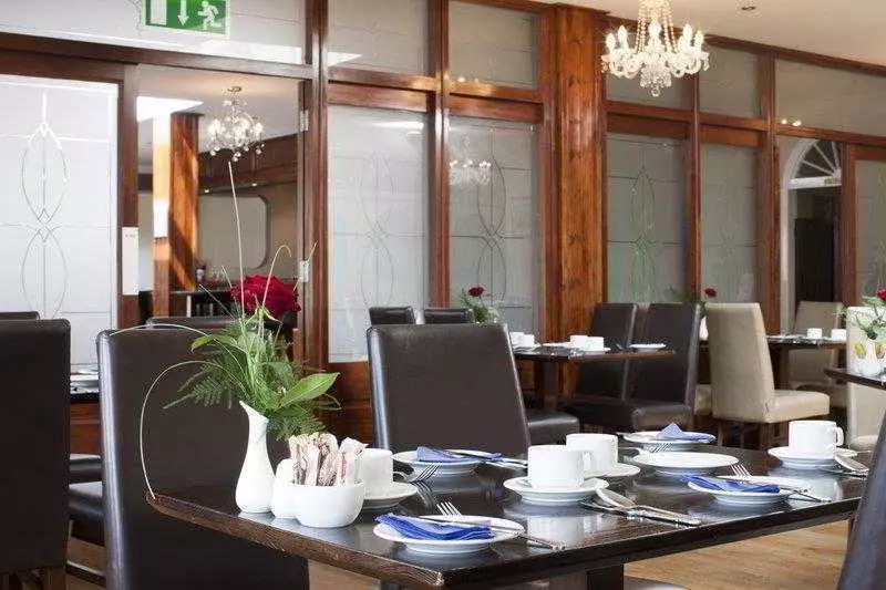 Отель Ashfield House