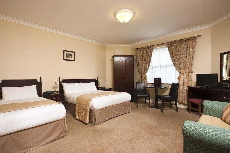 호텔 Ashfield House