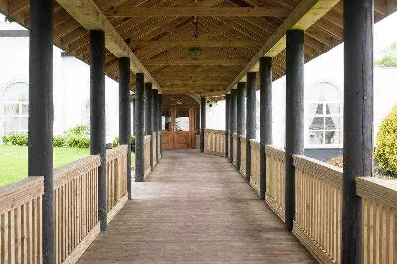 Отель Ashfield House