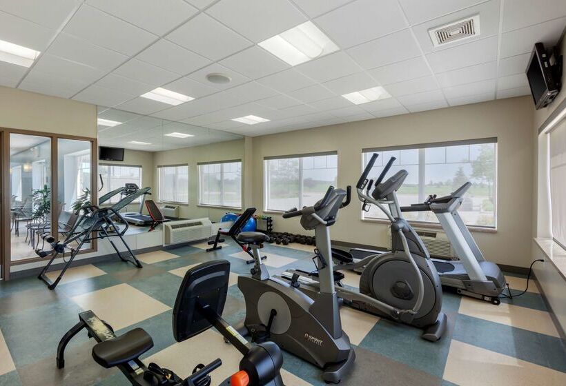 Best Western Plus Walkerton Hotel & Conference Centre