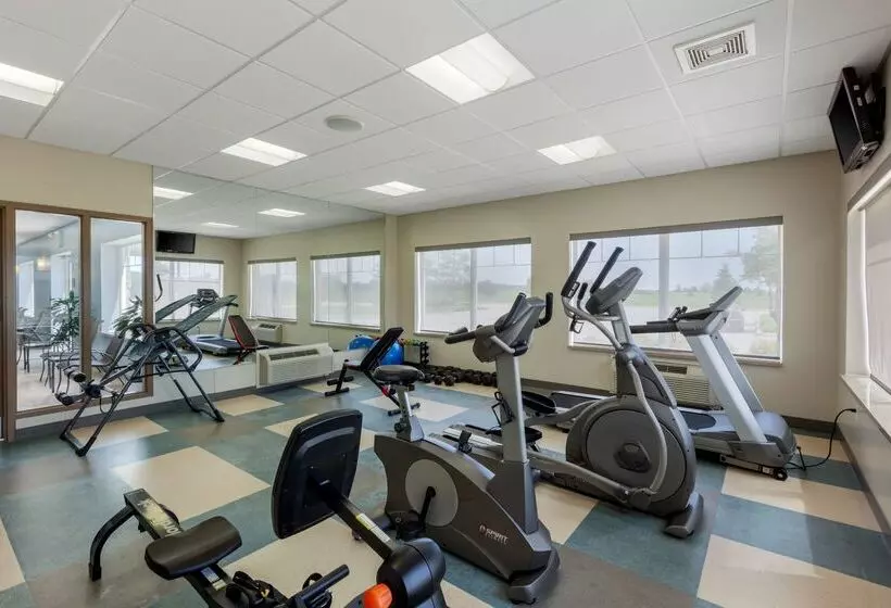 Best Western Plus Walkerton Hotel & Conference Centre