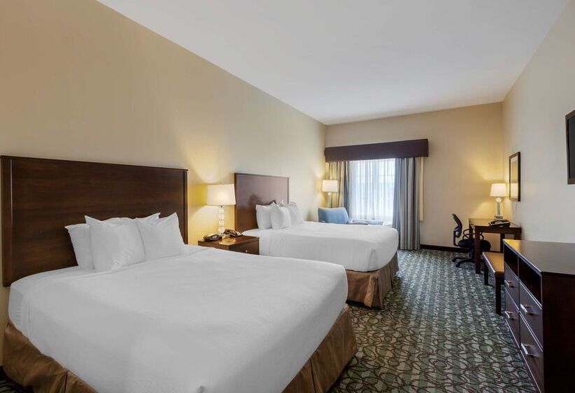 Best Western Plus Walkerton Hotel & Conference Centre