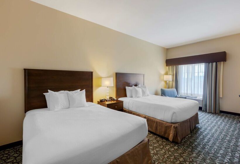 Best Western Plus Walkerton Hotel & Conference Centre