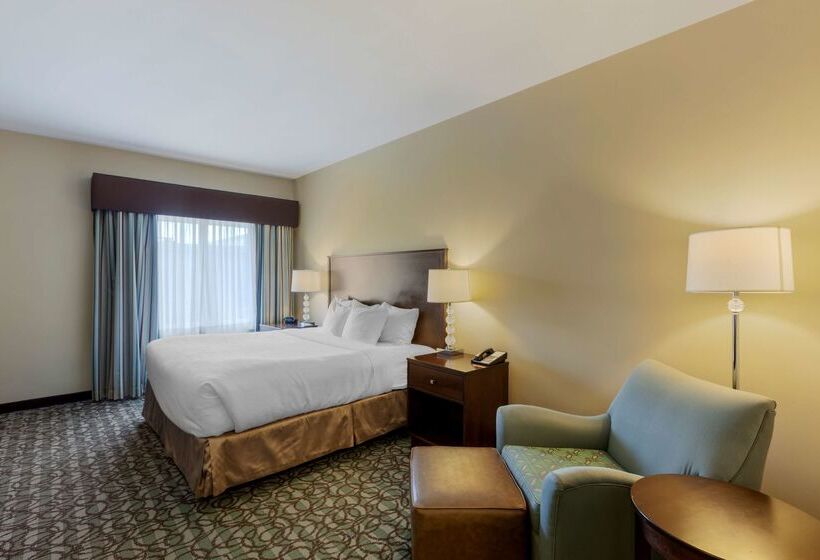 Best Western Plus Walkerton Hotel & Conference Centre