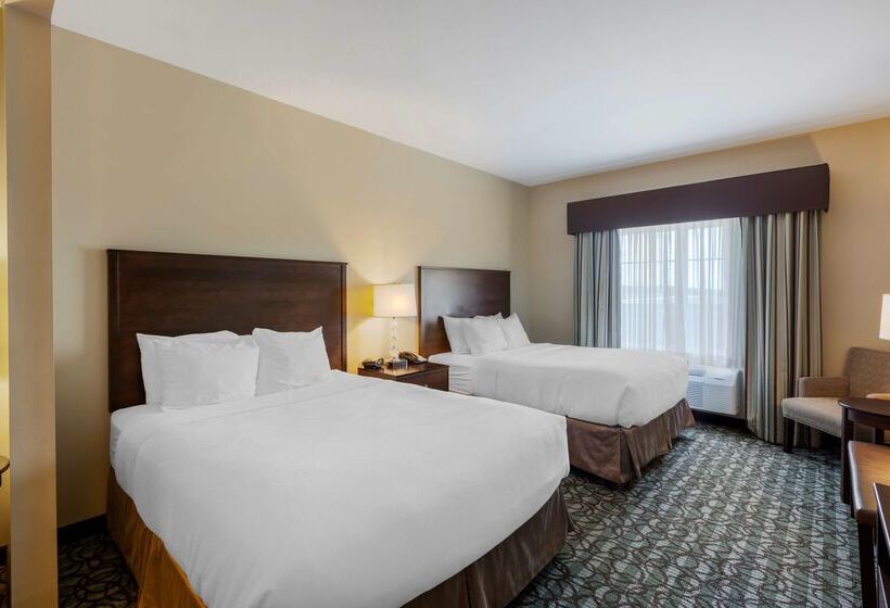 Best Western Plus Walkerton Hotel & Conference Centre