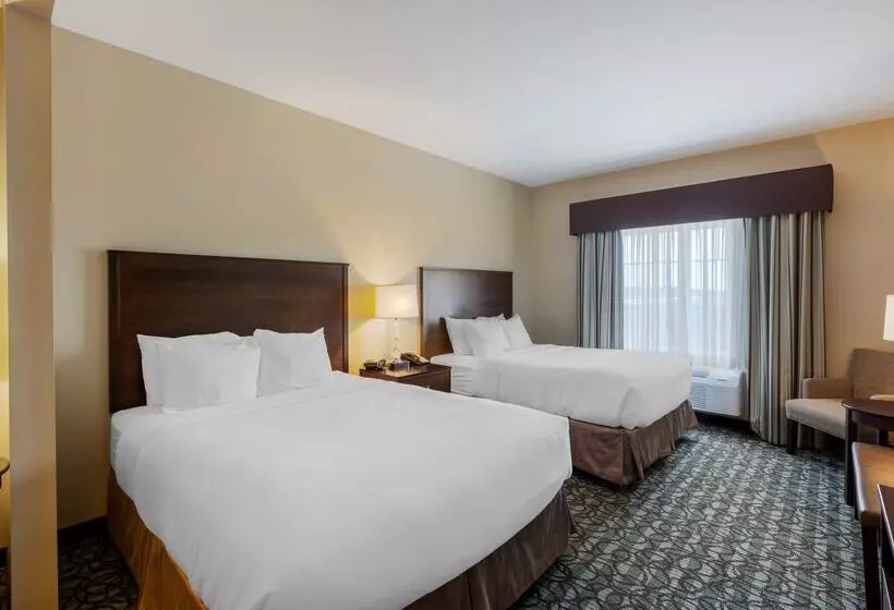 Best Western Plus Walkerton Hotel & Conference Centre