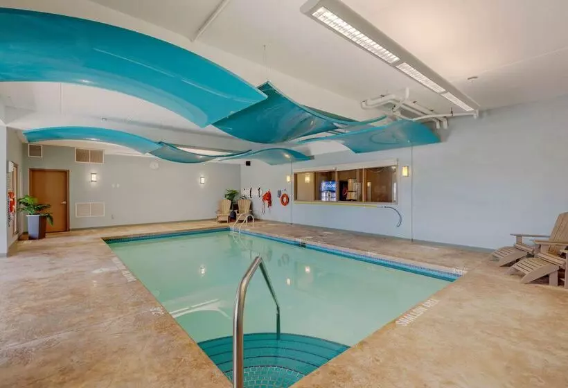 Best Western Plus Walkerton Hotel & Conference Centre