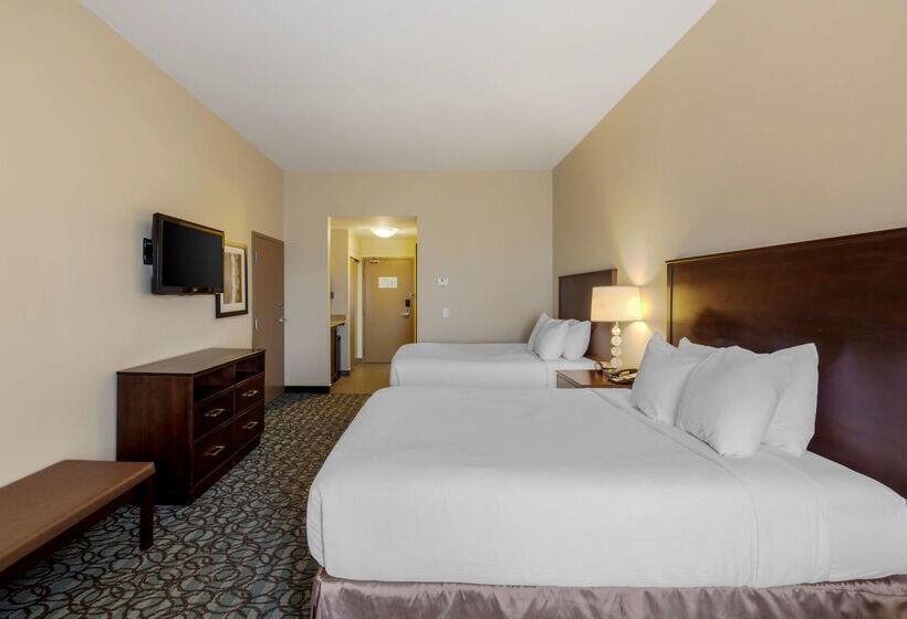 Best Western Plus Walkerton Hotel & Conference Centre