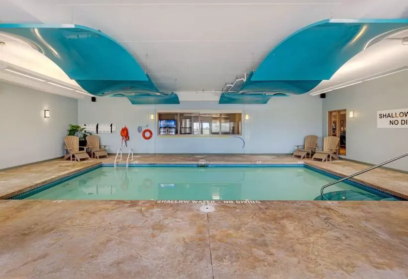 Best Western Plus Walkerton Hotel & Conference Centre