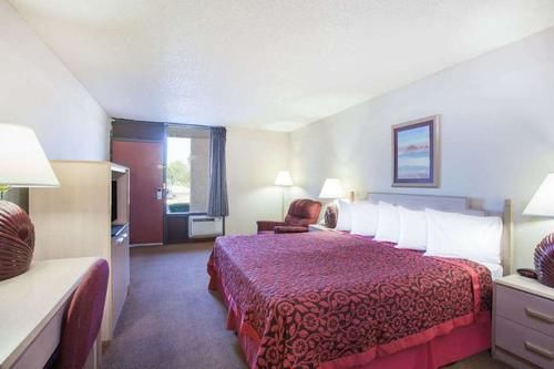 Otel Days Inn By Wyndham Caddo Valley Arkadelphia