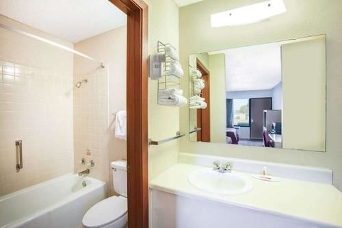 Otel Days Inn By Wyndham Caddo Valley Arkadelphia