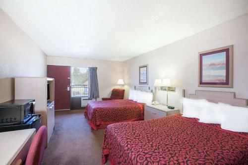 Otel Days Inn By Wyndham Caddo Valley Arkadelphia