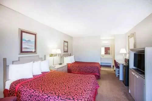 호텔 Days Inn By Wyndham Caddo Valley Arkadelphia