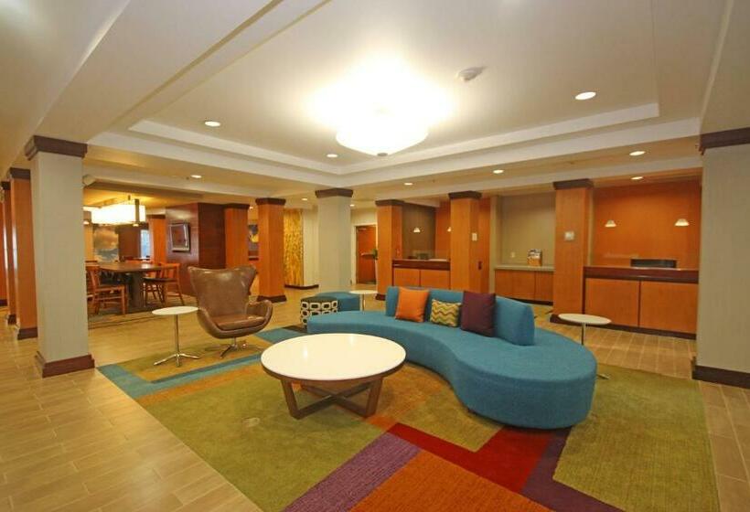 فندق Fairfield Inn & Suites By Marriott Aiken