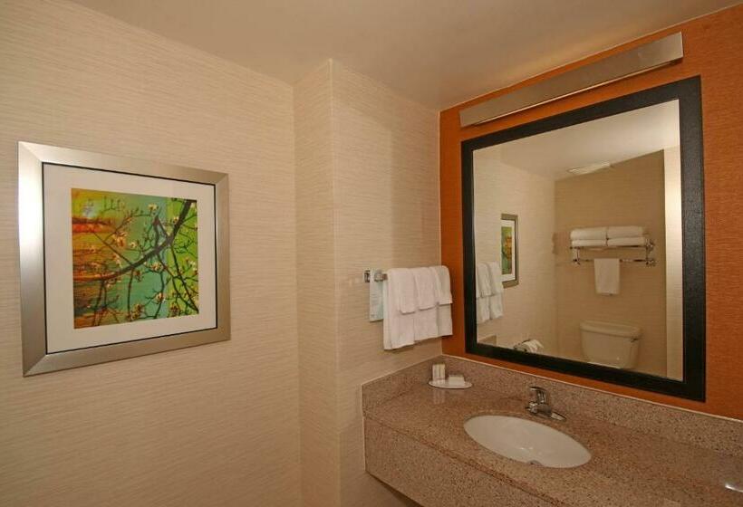 فندق Fairfield Inn & Suites By Marriott Aiken