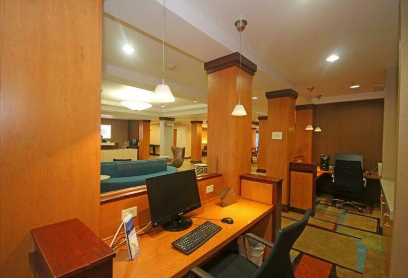 فندق Fairfield Inn & Suites By Marriott Aiken