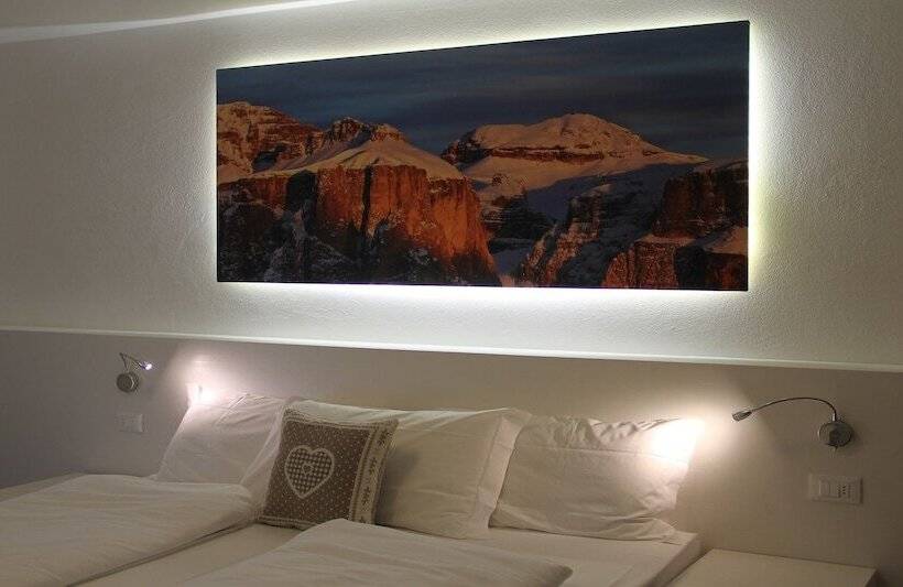 فندق Fedaia Joy B&b