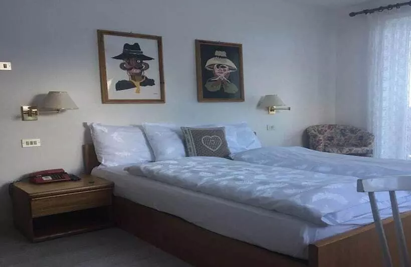 호텔 Fedaia Joy B&b