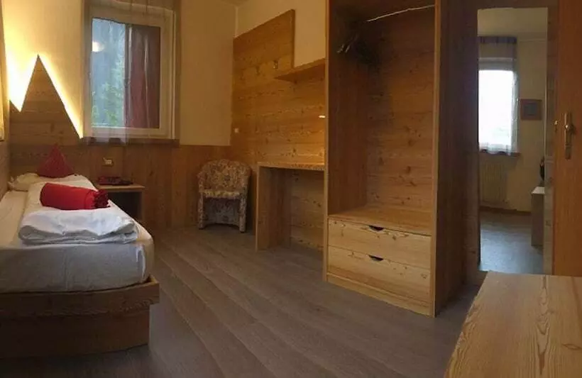 호텔 Fedaia Joy B&b