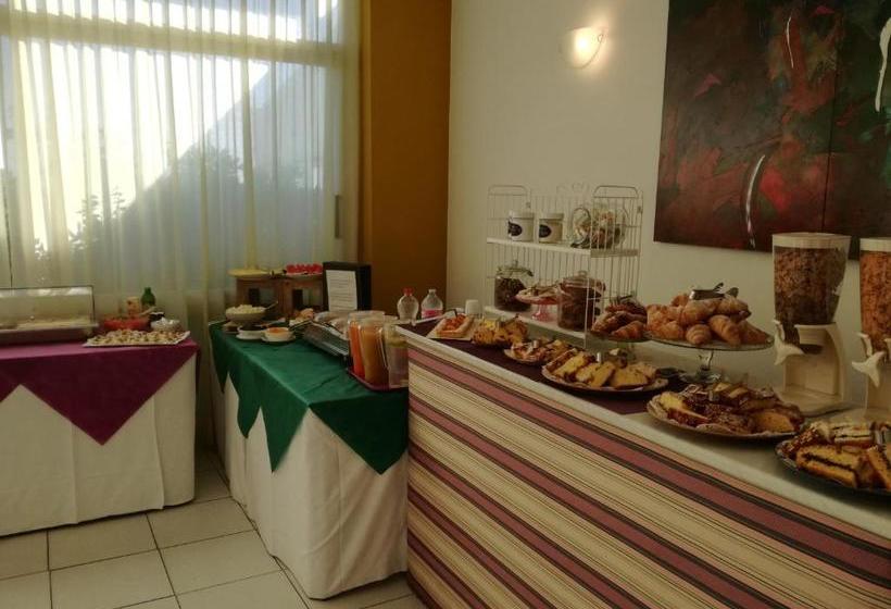 בית מלון כפרי Flying