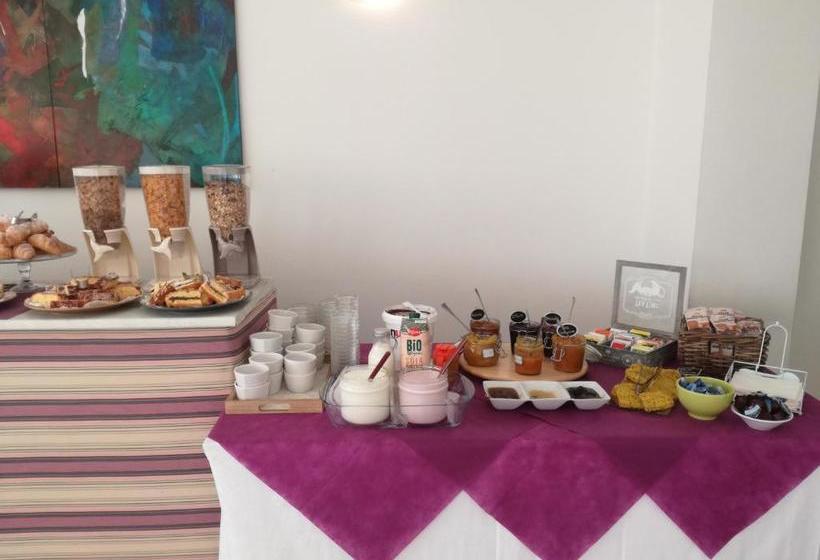 בית מלון כפרי Flying