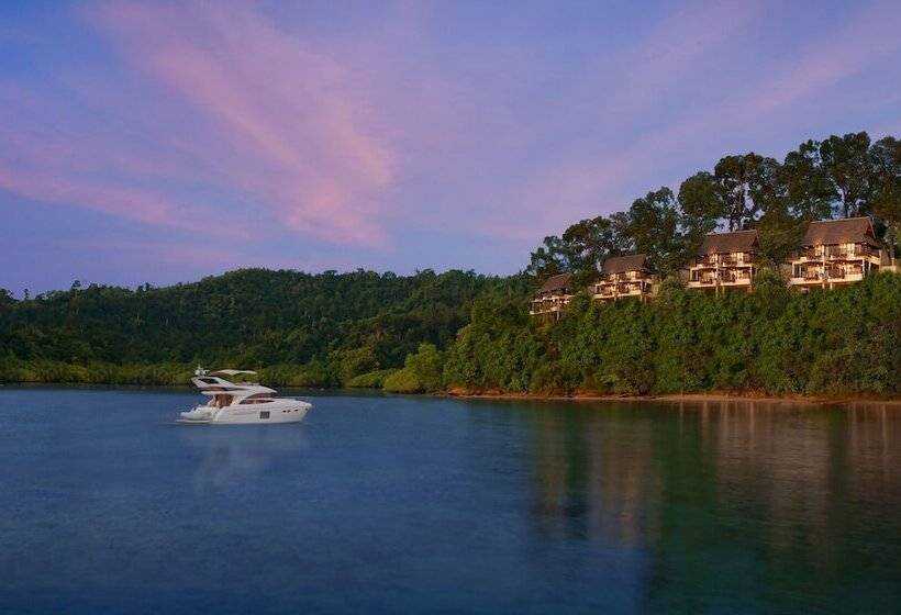 Hotelli Gaya Island Resort