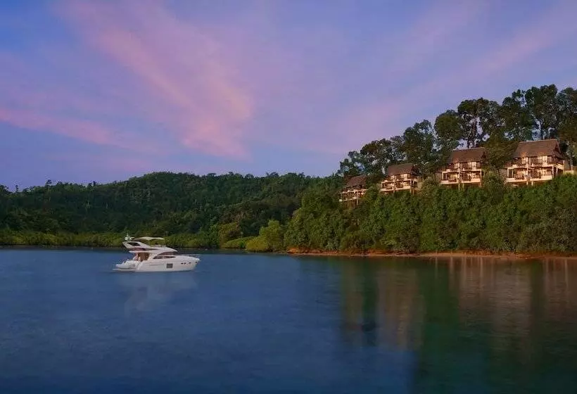 호텔 Gaya Island Resort