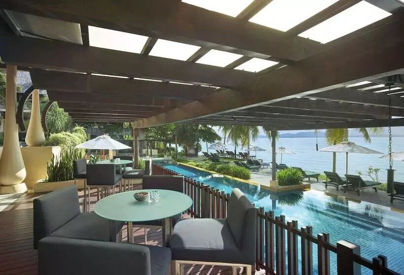 호텔 Gaya Island Resort