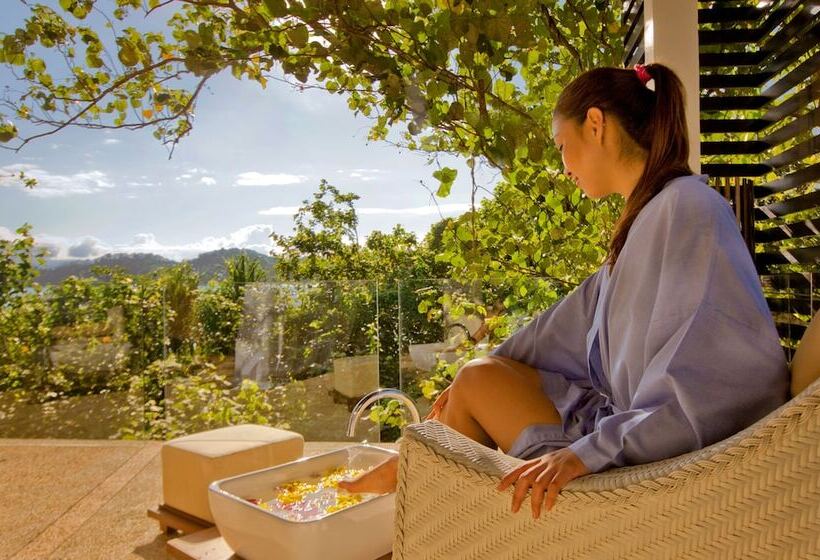 Hotelli Gaya Island Resort