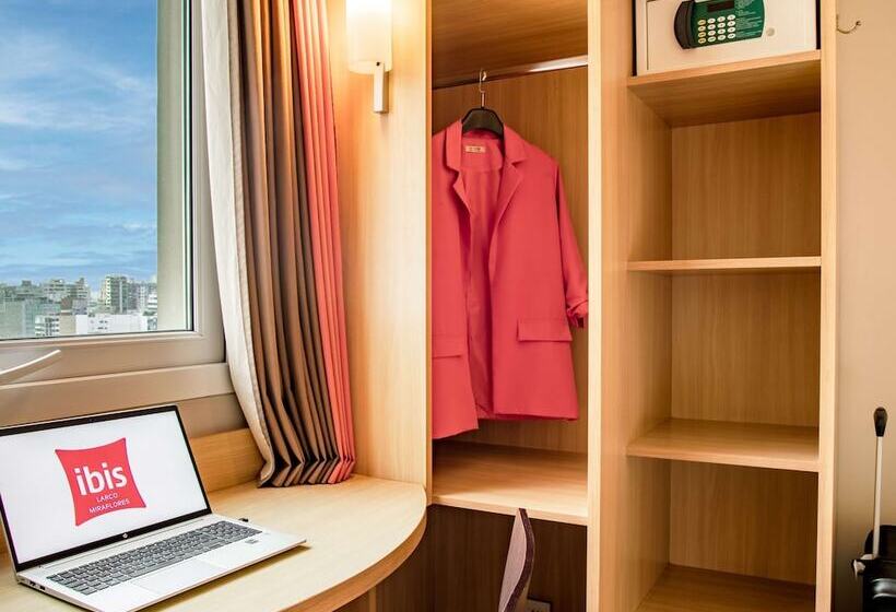 Отель Ibis Lima Larco Miraflores