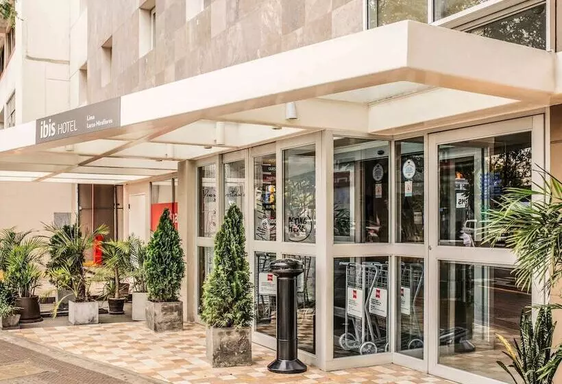 Отель Ibis Lima Larco Miraflores