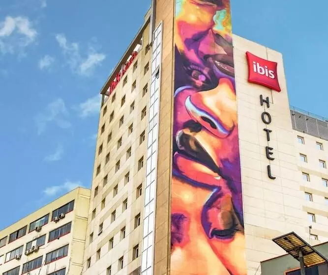 Отель Ibis Lima Larco Miraflores