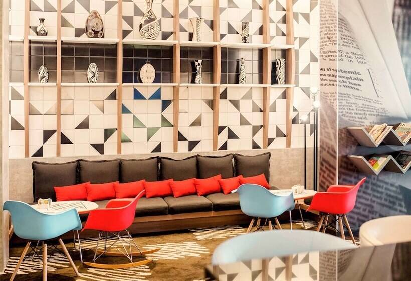 Отель Ibis Lima Larco Miraflores