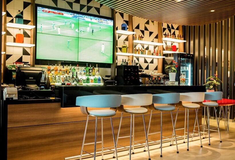 Отель Ibis Lima Larco Miraflores