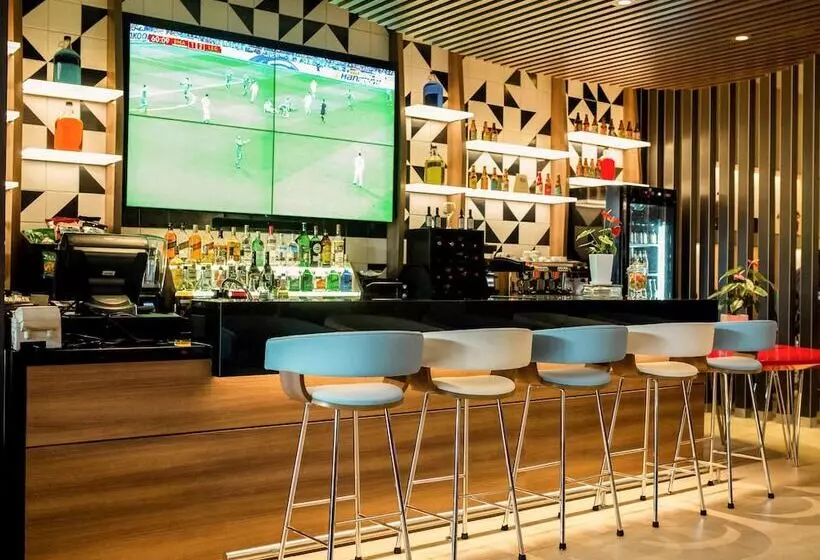 Отель Ibis Lima Larco Miraflores