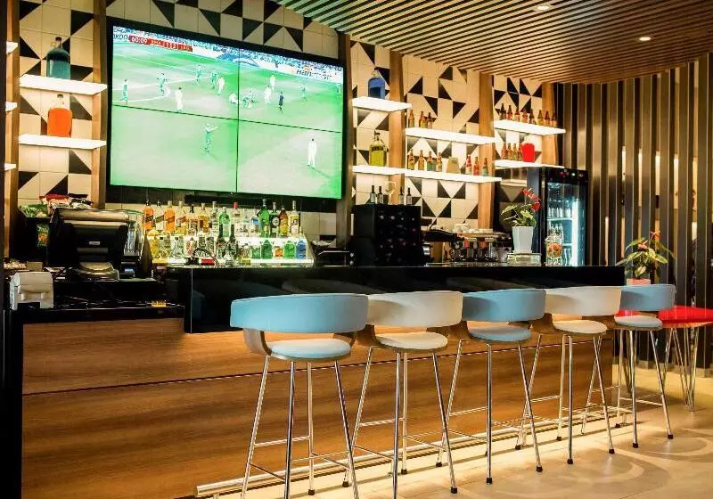 Отель Ibis Lima Larco Miraflores