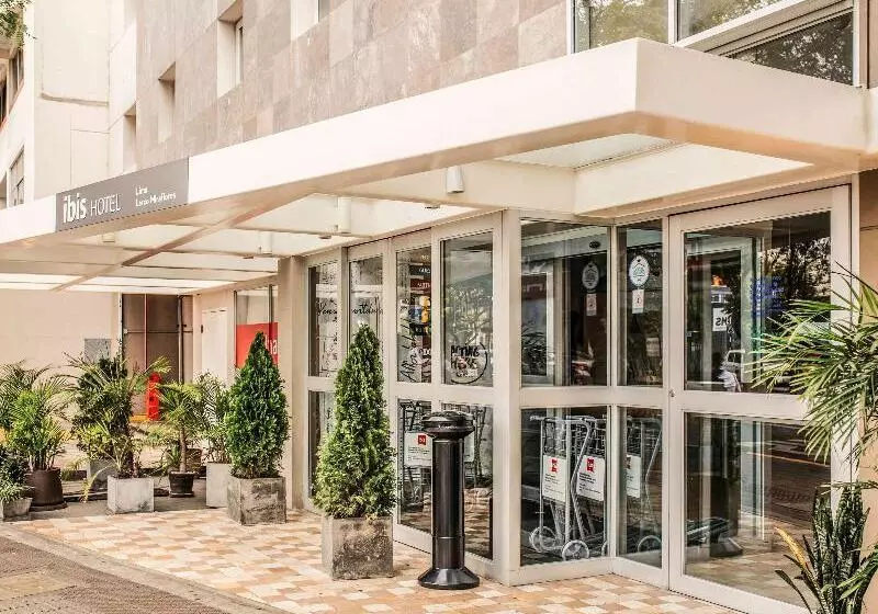 Отель Ibis Lima Larco Miraflores