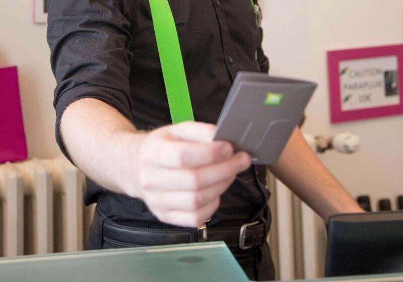 فندق Ibis Styles Saint Malo Centre Historique