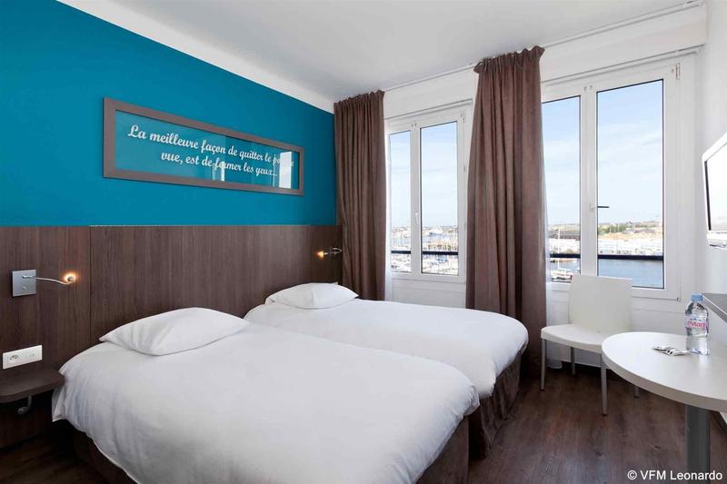 فندق Ibis Styles Saint Malo Centre Historique