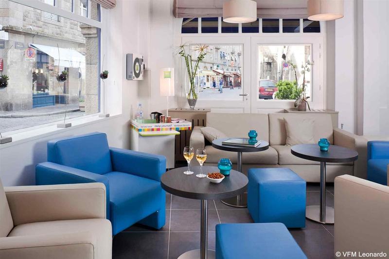فندق Ibis Styles Saint Malo Centre Historique
