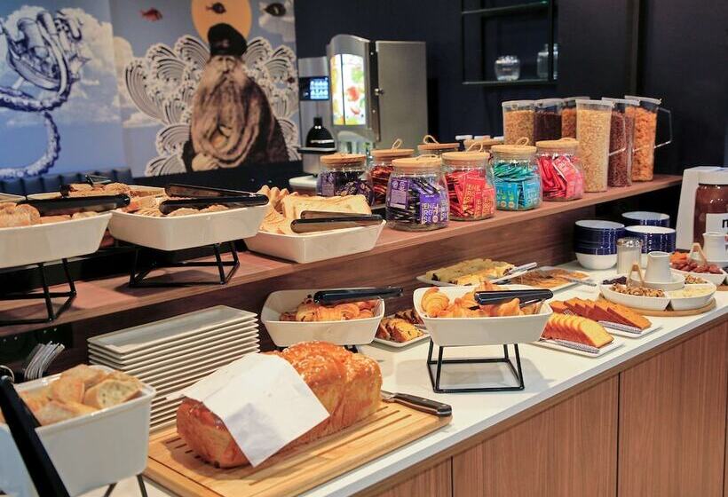 فندق Ibis Styles Saint Malo Centre Historique