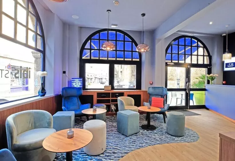 هتل Ibis Styles Saint Malo Centre Historique