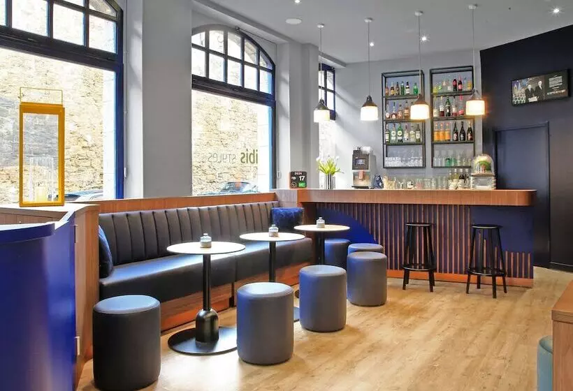 هتل Ibis Styles Saint Malo Centre Historique