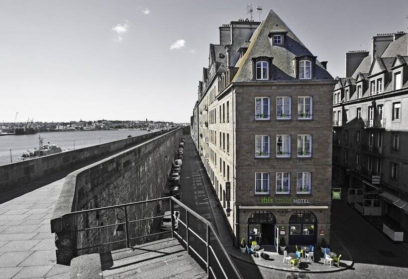 فندق Ibis Styles Saint Malo Centre Historique