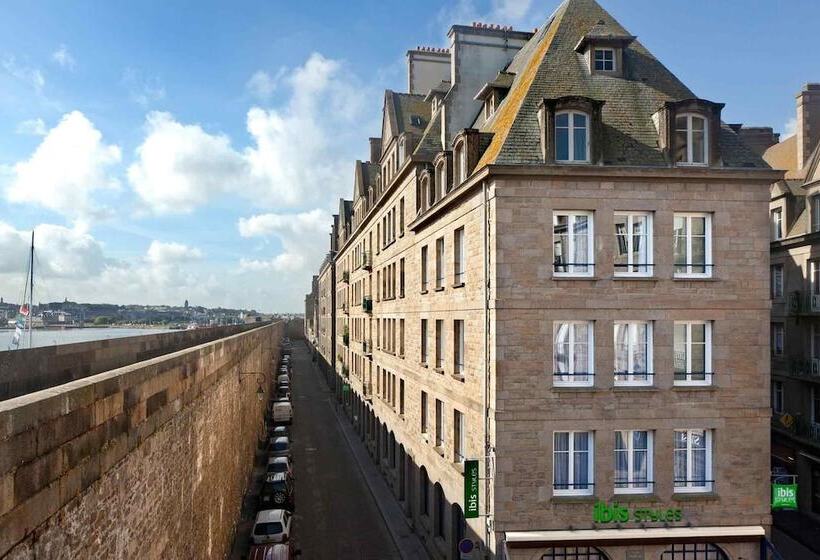 فندق Ibis Styles Saint Malo Centre Historique