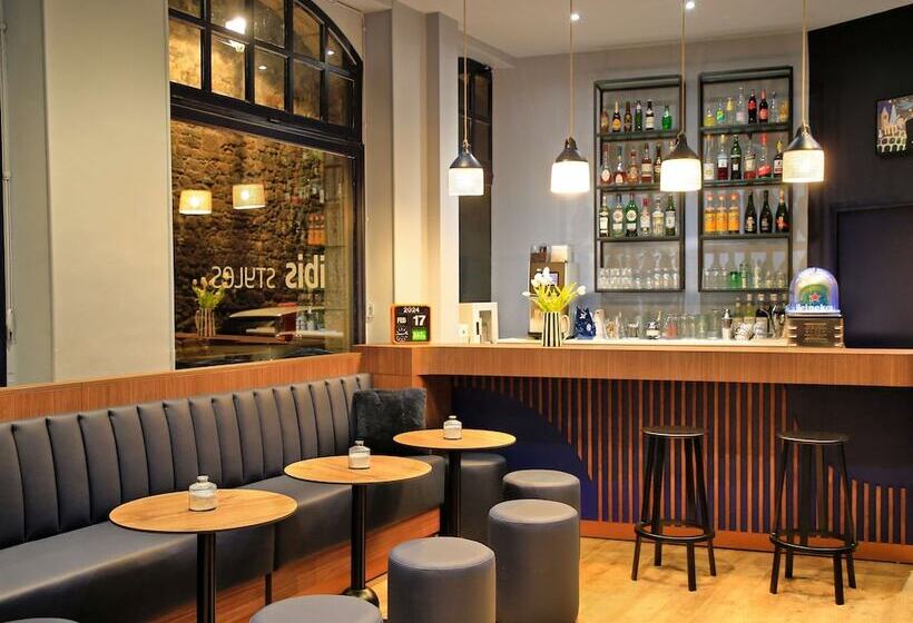 فندق Ibis Styles Saint Malo Centre Historique